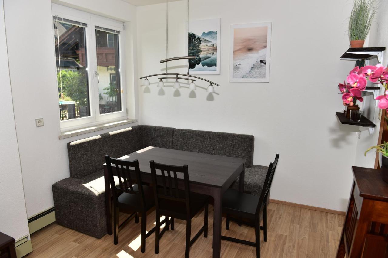 Ferienwohnung Isabell Ebensee Eksteriør billede